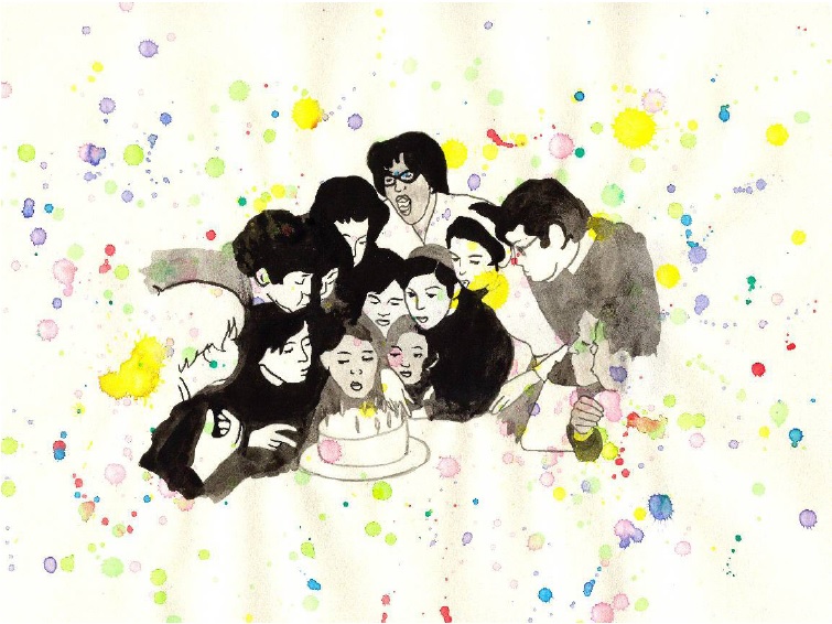 josephinebakerzeichnung